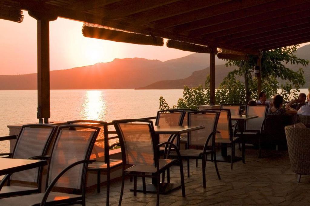 Anniska Hotel Kardhamili Exterior foto