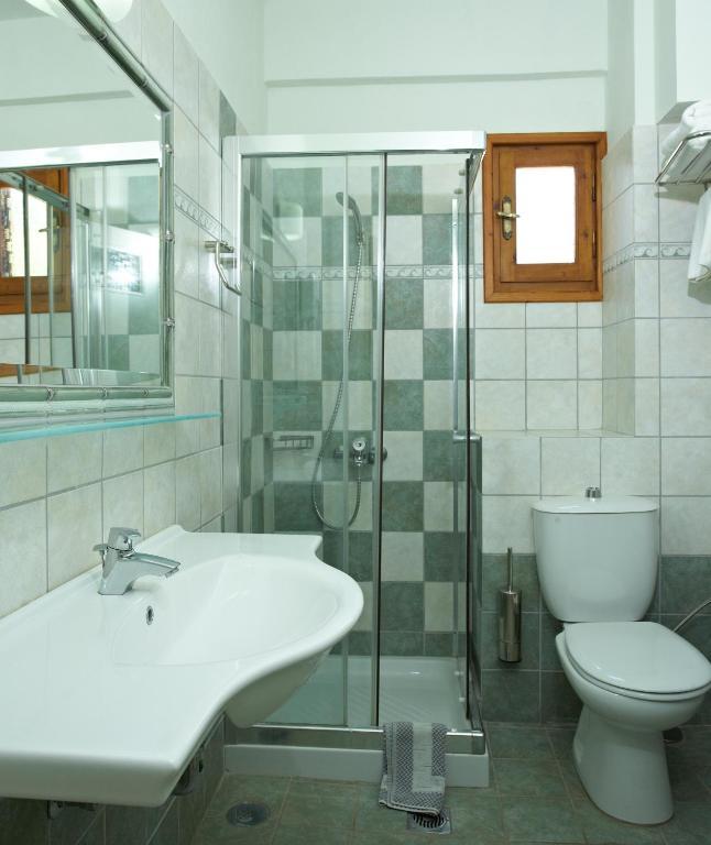 Anniska Hotel Kardhamili Cameră foto